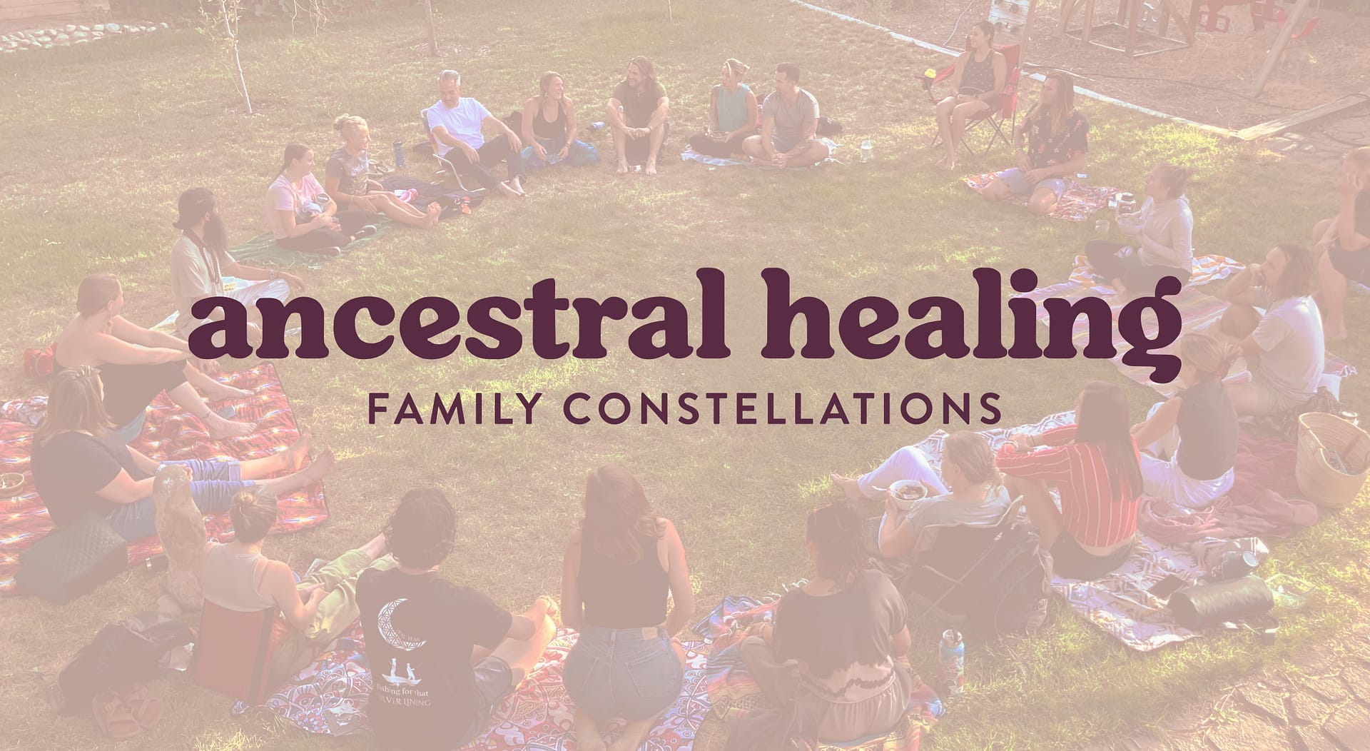 June 21: Intro to Family Constellations